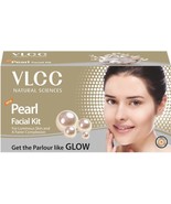 vlcc Pearl facial kit For instant glow Gives Fair and Radiant Complexion... - $15.26 CAD