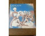 Go Gos Beauty And The Beat Album-Rare Vintage-SHIPS N 24 HOURS - £14.85 GBP