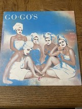 Go Gos Beauty And The Beat Album-Rare Vintage-SHIPS N 24 HOURS - $15.89