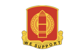 4&quot; 34th field artillery we support army bumper sticker decal usa made - £21.57 GBP