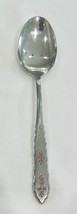 Oneida  Table Spoon FLORAL BOUQUET Stainless Distinction Silverware Flat... - $11.16