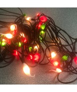 Silicone dipped String Lights - Battery Operated with Timer - $43.76 CAD