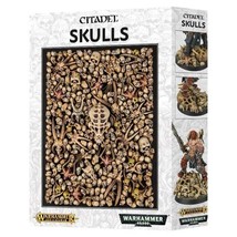 Games Workshop 64-29 Citadel: Skulls - $34.43