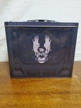 Halo 5 USNC Metal Lunch Box Ammo Can Tin 2015 New - $12.95