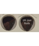 SCORPIONS - VINTAGE OLD ULI JON ROTH TOUR CONCERT GUITAR PICK - $15.00