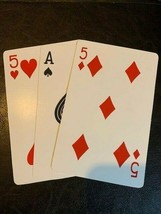 Adair&#39;s Spade Card Monte - A Different Spin On An Old Gem - Easy To Do Magic! - £3.18 GBP