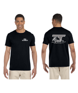 Big T Truck Stop 2-sided T-shirt - $533.10 MXN+