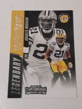 Charles Woodson Green Bay Packers 2018 Panini Contenders Card #LC-CW - £0.78 GBP
