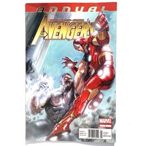 AVENGERS ANNUAL NM 1 March 2012 Gabriele Dell&#39;Otto Regular Cover 071486013211 - £6.38 GBP