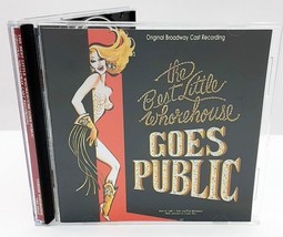 The Best Little Whorehouse Goes Public [Original Broadway Cast] by Original... - £15.81 GBP