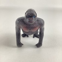 Ja Ru Explore Planet Earth Jungle Animal 4&quot; Gorilla Ape Figure Vintage 1... - $463.71 MXN