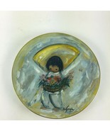 The Flower Boy The De Grazia Childern Series Limited Edition De Grazia 1979 - $45.21 CAD