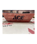 5280 Culinary 6 in. &amp; 4.5 oz BBQ Provisions Red Paper Food Tray Serve Tr... - $53.85