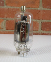 GE 31LQ6 Vacuum Tube Gray Plate TV-7 Tested @ NOS - £5.89 GBP