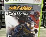 Ski-Doo: Snowmobile Challenge (Microsoft Xbox 360, 2009) CIB Complete Te... - $21.79