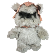 Vintage 1983 Star Wars Rotj Princess Kneesaa The Ewok Stuffed Animal Plush Toy - £73.45 GBP