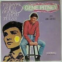 gene Pitney Twenty Four Hours From Tulsa - Vinyl LP  - £10.26 GBP
