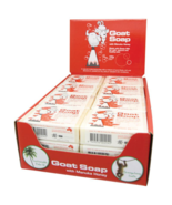 Goat Soap With Manuka Honey Value Pack 24 - $2,663.01 MXN