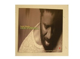 Doc Powell Flat Face Shot 2 Sided Ugly Back Poster-
show original title
... - $8.96