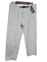 Gramicci Medium Khakis Women Voyager Pants Cotton - £38.78 GBP