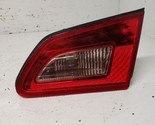 Passenger Tail Light 4 Door Sedan Lid Mounted Fits 09-13 INFINITI G37 10... - $37.57