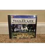 2001 Trailer Life RV Campground Finder (CD-Rom, Good Sam Club, 2001) - $7.99