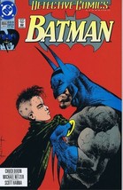 Detective Comics #655 ORIGINAL Vintage 1993 DC Comics Batman  - £7.82 GBP