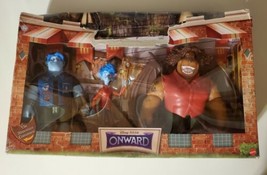 Disney Pixar Onward Manticore&#39;s Tavern Quest 3 Figure Pack 2020 - NEW OPEN BOX - £38.04 GBP