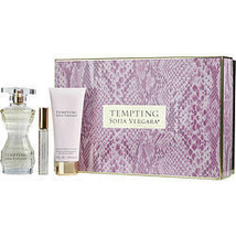 Eau de parfum spray 3.4 oz &amp; shimmer body lotion 3.4 oz &amp; eau de parfum ... - $61.62