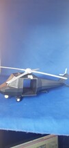 Roblox Action Collection Jailbreak Museum Heist Covert Ops- Black Helico... - $6.00
