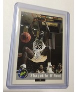 Shaquille O&#39;Neal 1992 Classic Draft Picks Rookie Card SHAQ College Baske... - $284.85 CAD