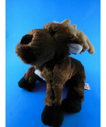 Ganz Webkinz Reindeer Plush Silky Soft stuffed animal - $12.16 CAD