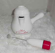 Avon Classic Hot Chocolate Maker Frother - £12.55 GBP