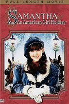 Samantha An American Girl Holiday Children&#39;s Families Movie DVD Christmas - £5.55 GBP