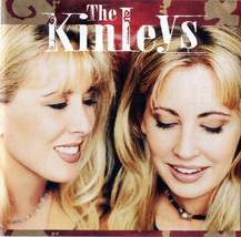 The Kinleys - Just Between You And Me (CD Album 1997, HDCD EK 67965) - $6.57