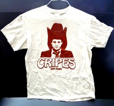Jim Carey DUMB AND DUMBER CRIPES Shirt (Size MEDIUM) ***BRAND NEW*** - $27.70