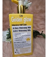 X 1 Original Golden Glow Half-C  Body Lotion 500ml - $63.00 CAD
