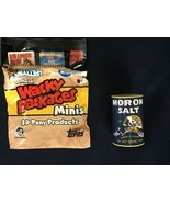 Wacky Packages Minis Moron Salt *NEW* aa1 - $6.99