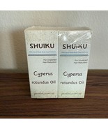 120ml Cyperus Rotundus Oil, 100% Pure Natural Oil Reducing Body Hair Gro... - $20.25 CAD