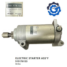 New OEM Ski-Doo Snowmobile Starter Motor For 2002-2010 Ski Doo GSX GTX 5... - $179.48