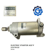 New OEM Ski-Doo Snowmobile Starter Motor For 2002-2010 Ski Doo GSX GTX 5... - $245.98 CAD