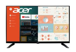 Acer DA430 bemiiix 43 Full HD (1920 x 1080) VA Smart Monitor | Streaming TV (Tu - £356.24 GBP