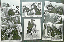 Walt Disney:Guy Williams (The Sign Of Zorro) Original Vintage Photo Set - £316.53 GBP