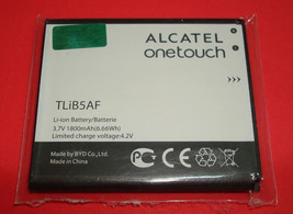 OEM TLiB5AF 1800mAh 3.7V Battery For Alcatel One Touch 997D OT-997 OT997 5035 - £14.93 GBP