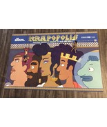 KRAPOPOLIS Fox NYCC Comic Con 2023 EXCLUSIVE PROMO POSTER Dan Harmon NEW - $14.85
