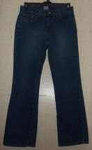 EXCELLENT WOMENS Calvin Klein Jeans DISTRESSED DENIM BLUE JEANS  SIZE 10 - $25.20