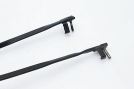 08-14 MERCEDES-BENZ W204 C300 FRONT WINDSHIELD WIPER ARMS PAIR E0675 image 7