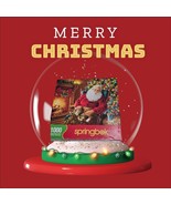 Springbok Santa’s Cat Nap 1000 Piece Jigsaw Puzzle Christmas Cats 24x30 ... - $311.20 MXN