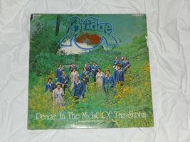 Bridge Peace in Midst of Storm LP Impact R3492 / 1977 / NM - $4.90