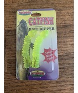Catfish Stopper Lures Bait Dipper Fishing Lure, 2 Pack Yellow-Brand New-... - $16.09 CAD
